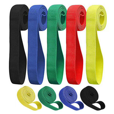 2080mm SGS Pull Up Assistance Bands Set Heavy Duty Loop Resistance Bands