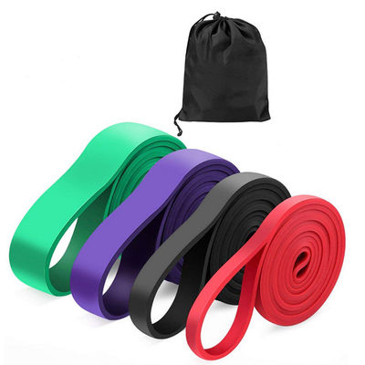 175LB 0.5kg Pull Up Assist Band Powerlifting Red Mini Band Tension
