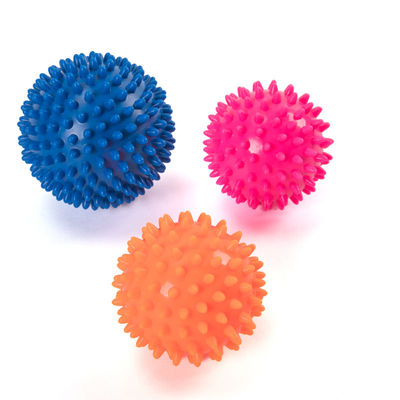 7cm Acupressure Plantar Fasciitis Spiky Ball For Foot Massage Acupoint