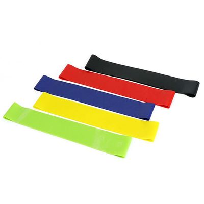 ZH 1.1mm 20LB Thickness Elastic Tension Bands Softness Sport