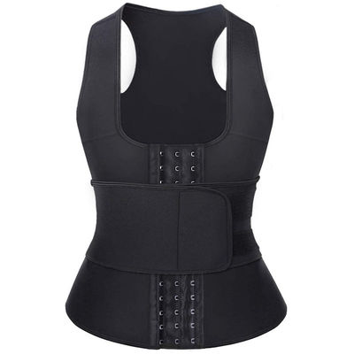 Women'S Quick dry Neoprene waist trainer corset for Training