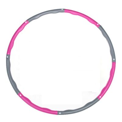 96cm Smart Detachable Eight Knots Adjustable Hula Hoop