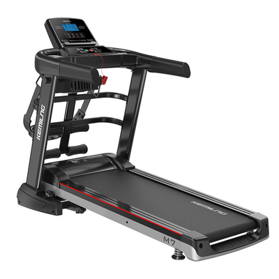 Customized 150kg Load Commercial Folding Treadmill With LCD Screen