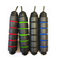 4.5mm*280 0.3kg Sports Skipping Ropes High Fast Tangle Free Jump Rope