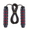 4.5mm*280 0.3kg Sports Skipping Ropes High Fast Tangle Free Jump Rope