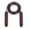 ZHIHUI 15.5cm Handle Dustproof Weight Bearing Skipping Rope Adjustable