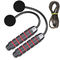 Durable 5.7 Inch Digital Ropeless Jump Rope Wireless Unisex