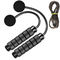 Durable 5.7 Inch Digital Ropeless Jump Rope Wireless Unisex