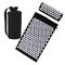 2cm Thickness 26*17'' Massage Acupressure Yoga Mat For Back Pain