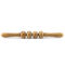 Wooden Anti Cellulite Massage Roller Ball Stick Health Therapy