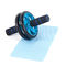 0.63KG 16.5cm Dia Abdominal Roller Machine Gym Roller Wheel Antiwear Shoulder Exercise