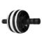 Round Rueda 1.4kg Abdominal Muscle Fitness Wheel Stomach Training Antiskid