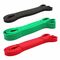 208*2.9*0.45cm Anti Wear TPE Resistance Bands Pull Up Loop Band Heavy Duty
