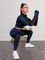 ODM Camo Print Seamless Yoga Sets Antifriction Leggings And Long Sleeve Crop Top