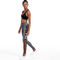 Breathable Perforated Women Tight Yoga Pants Fashion Butt Lifting Leggings Tiktok