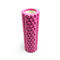 4.2'' Diameter Waterproof Fabric Yoga Foam Rollers Pink Hollow ZHIHUI Multi Color