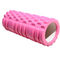 Pantone 5mm Thickness Yoga Foam Rollers Myofascial Bump Massage Pilates Exercise