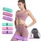 OEM 70lbs Workout Fabric Resistance Bands 40lbs Peach Band Set
