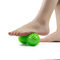 15cm PVC Peanut Shaped Massage Ball Fasciitis Pain Relief Spiky Peanut Ball