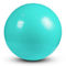 ZH SGS No Glue Workout Yoga Ball 55cm Inflatable Non Toxic