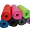 Workout Yoga Mat Wearproof Extra Pilates Mat 15mm Thick For Meditation