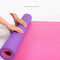 Extra Large PVC Extra Thick Yoga And Pilates Mat 5mm
