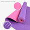 Extra Large PVC Extra Thick Yoga And Pilates Mat 5mm