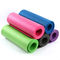 3.5mm Thickness Workout Yoga Mat 173cm*61cm NBR Machine Washable Exercise Mat