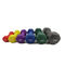 Balance PVC REACH Fitness Neoprene Dumbbell Set With Stand