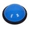 BPA FREE 60CM Half Dome Exercise Ball Yoga Hemisphere Ball Anti Burst