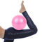 2mm Thickness 25cm Workout Yoga Ball Physical Fitness For Trainer Balance
