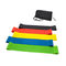 0.5MM Durable TPE Resistance Bands Non Toxic Body Shaping