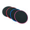 17.8cm EVA Foam Workout Carpet Sliders Gliding Discs Fitness Workout Tools
