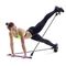 52cm TPE Yoga Exercise Pilates Bar Stick