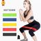 ZH 1.1mm 20LB Thickness Elastic Tension Bands Softness Sport