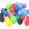Amazon Multiple Colors Fitness Soft Silicone Spiky Foot Roller Massage Ball
