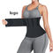 Neoprene Invisible Wrapping Waist Training Shaper For Body Weight Loss