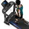 Foldable Mini Walking Treadmill Machine 1.0 - 12.8km/h With Magnetic Safety Lock