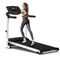 OEM 520mm Width Foldable Treadmill Machine For Gym