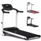 OEM 520mm Width Foldable Treadmill Machine For Gym