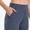 Straight Leg Yoga Pants For Women After-sales Guarantee