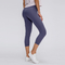 Spandex Cropped Tight Ass Yoga Pants High Waisted OEM ODM