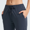 Straight Loose Yoga Pants Low Rise For Women Free Sample